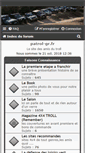 Mobile Screenshot of patrol-gr.fr